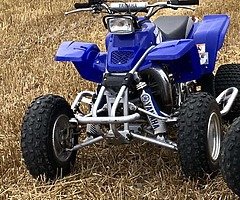 2001 yamaha blaster - Image 3/5