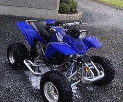 2001 yamaha blaster - Image 5/5