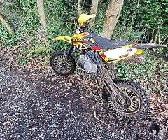 Racetuned yx160 z2 frame - Image 3/6