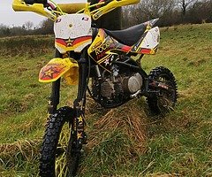 Racetuned yx160 z2 frame - Image 4/6