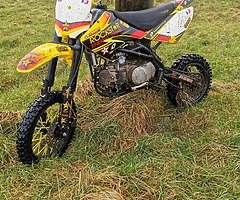 Racetuned yx160 z2 frame - Image 5/6