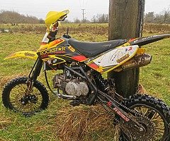 Racetuned yx160 z2 frame - Image 6/6