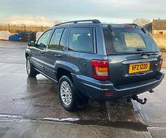 2002 Jeep Grand Cherokee