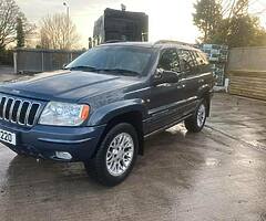 2002 Jeep Grand Cherokee