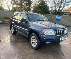 2002 Jeep Grand Cherokee - Image 3/7