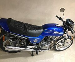 1979 Honda CB