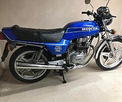 1979 Honda CB - Image 3/4