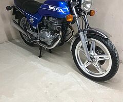 1979 Honda CB - Image 4/4