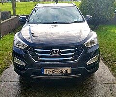 Hyundai santa fe 2.2