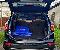 Hyundai santa fe 2.2