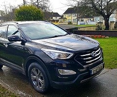Hyundai santa fe 2.2 - Image 3/10
