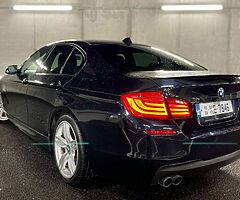 2011 Bmw 520D Automatic Msport Plus
