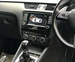 Skoda Octavia 2017