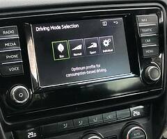 Skoda Octavia 2017