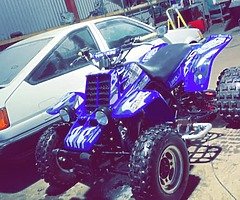 2008 Yamaha YZF