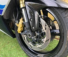2005 Suzuki GSX-R