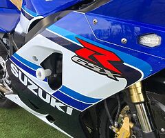 2005 Suzuki GSX-R - Image 3/10