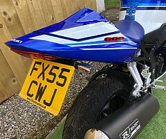 2005 Suzuki GSX-R - Image 4/10