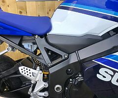 2005 Suzuki GSX-R - Image 5/10