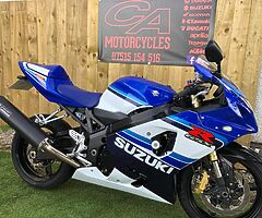 2005 Suzuki GSX-R - Image 8/10