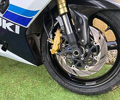 2005 Suzuki GSX-R - Image 9/10
