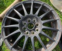Civic parts