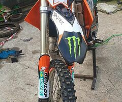 Ktm sx200 2004