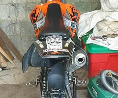 Ktm sx200 2004