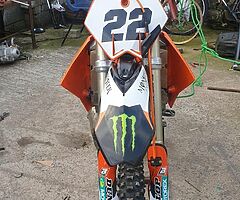 Ktm sx200 2004 - Image 4/8