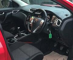 Nissan QASHAI