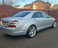 2009 Mercedes-Benz S-Class