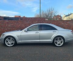 2009 Mercedes-Benz S-Class - Image 3/10