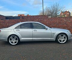 2009 Mercedes-Benz S-Class - Image 4/10