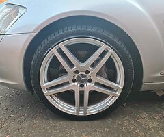 2009 Mercedes-Benz S-Class - Image 8/10
