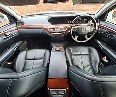 2009 Mercedes-Benz S-Class - Image 9/10