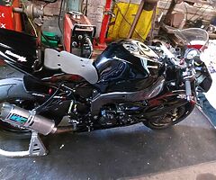 2016 Kawasaki Ninja