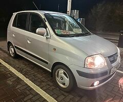 2007 Hyundai Gsi
