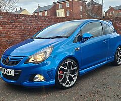 2014 Vauxhall Corsa