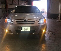 1.6 sr corolla - Image 5/5