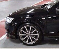 Wanted theses alloys off Audi A3