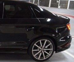 Wanted theses alloys off Audi A3
