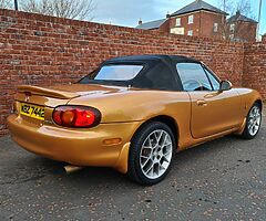 1999 Mazda Mx5 1.8 - Image 3/7