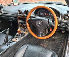 1999 Mazda Mx5 1.8 - Image 4/7