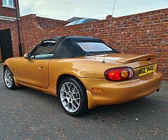 1999 Mazda Mx5 1.8 - Image 5/7