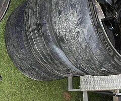 Set of 18inch Ttrs