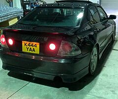 2004 Lexus IS 200
