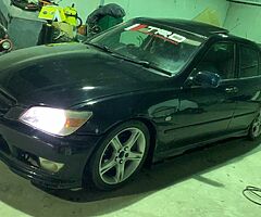 2004 Lexus IS 200 - Image 4/7