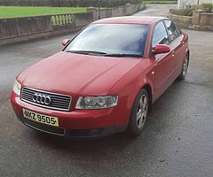 2002 Audi A4