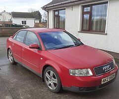 2002 Audi A4