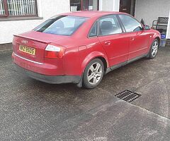 2002 Audi A4 - Image 3/4